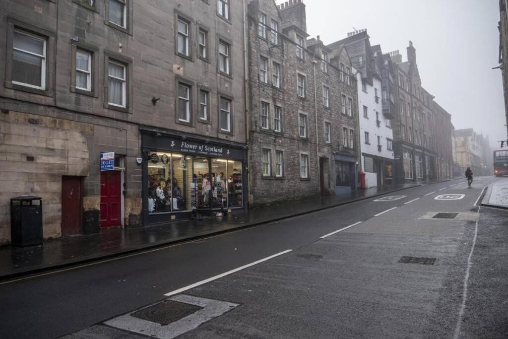 The Perfect Home On Royal Mile Edimburgo Esterno foto
