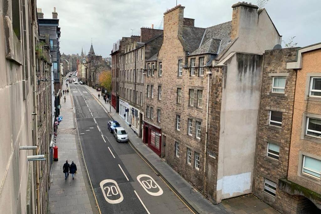 The Perfect Home On Royal Mile Edimburgo Esterno foto